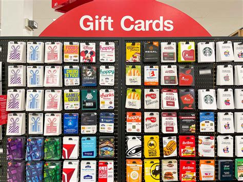 Gift Cards .
